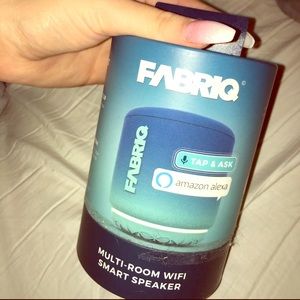 Amazon Alexa Bluetooth speaker